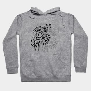 Camellia Hoodie